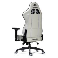 【軒先渡し】関家具  Contieaks(コンティークス） ディアブロ EVO チェア ホワイト 426045 1脚（直送品）