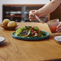 アッシュコンセプト ドレッシングメーカー クリア DH-100-CL 1個