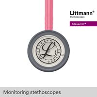 ソルベンタム リットマン(R) クラシックIII(TM) ステソスコープ 聴診器 5633 1箱(1本)