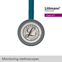 ソルベンタム リットマン(R) クラシックIII(TM) ステソスコープ 聴診器 5623 1箱(1本)