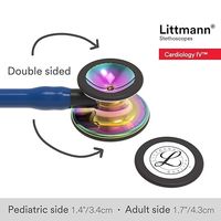 ソルベンタム リットマン(R) カーディオロジーIV(TM) ステソスコープ 聴診器 6242 1箱(1本)