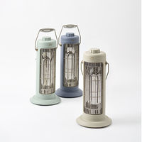 BRUNO カーボンヒーターNOSTAL STOVE S(ブルーグレー) BOE117-BGY 1個