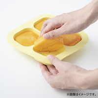 貝印 シリコーン カップケーキ型 ムーミン谷の仲間たち 000DN0606 1個