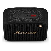 Marshall ワイヤレスポータブル防水スピーカー/ブラック&ブラス WILLEN2-BLACK-AND-BRASS 1個（直送品）
