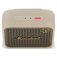 Marshall ワイヤレスポータブル防水スピーカー/クリーム WILLEN2-CREAM 1個（直送品）