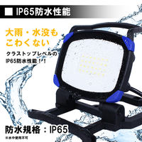 長輝LITETEC ワークライト ACWL-2400 1個（直送品）