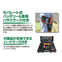 ニシガキ工業 太丸ハンディー芽切(本体のみ) N-949 1個（直送品）