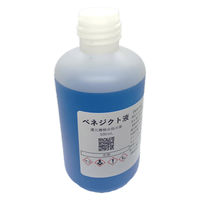 DPD製作所 ベネジクト液 500mL 理科 実験 でんぷん 糖 分析 試薬 1本（直送品）
