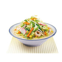 日清食品 [冷蔵] 日清食品チルド フライパンひとつで 日清のチャンポン 2人前×8個 4548780532039 1セット(8個)（直送品）