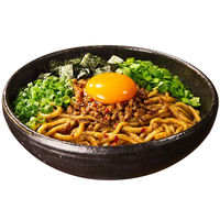 日清食品 [冷蔵] 日清食品チルド まぜ麺の達人 台湾まぜそば 2人前×16個 4548780532145 1セット(16個)（直送品）