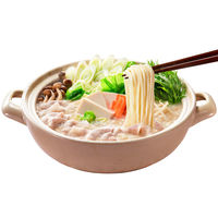 日清食品 [冷蔵] 日清食品チルド ドラえもん 鍋用生ちゃんぽん麺 2人前×10個 4548780547996 1セット(10個)（直送品）