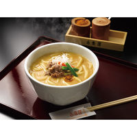 日清食品 [冷蔵] 日清食品チルド 巣鴨 古奈屋 カレーうどん 2人前×8個 4548780564429 1セット(8個)（直送品）
