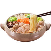 日清食品 [冷蔵] 日清食品チルド ドラえもん 鍋用生ラーメン 2人前×10個 4548780547989 1セット(10個)（直送品）