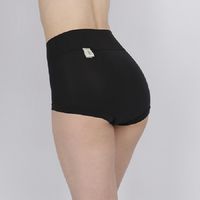 ワコール ヨジョイ 吸水サニタリーショーツ M BL(ブラック) 50002982 1セット(1個×2)