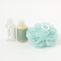 バスソルト&バスソープセット（ホワイトティー） LAKOLE/ラコレ