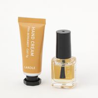 ハンドクリーム&ネイルオイルセット（ベルガモット） LAKOLE/ラコレ