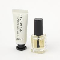 ハンドクリーム&ネイルオイルセット（ジャスミンムスク） LAKOLE/ラコレ