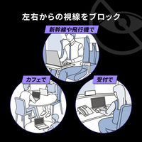 サンワサプライ  16インチワイド(16:10)対応プライバシーフィルター CRT-PFNG160W（直送品）