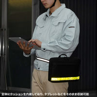 サンワサプライ  現場用ポーチ BAG-GEN2BK（直送品）