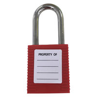 セーフラン安全用品 ロックアウトステーション 300×400mm (付属品セット) J2231 1組（直送品）