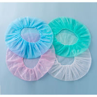 セーフラン安全用品 衛生キャップ(ディスポ) ピンク (720枚入) J2517-PK 1箱(720枚入)（直送品）