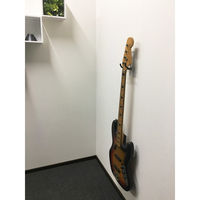 若林製作所 壁美人 GUITAR HERO 専用マグネットカバー GH-02W-M 1セット(2枚)（直送品）