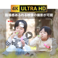 コンパクトデジタルカメラ TK-44K 1台