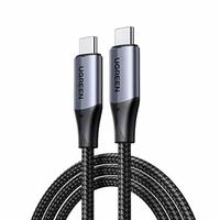 UGREEN USBーC to PD 高出力対応急速充電ケーブル UGR-OT-100017 1本