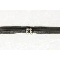 タカショー ダブルジップ温室 3段 GRH-D02 1台（直送品）