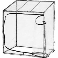 タカショー ダブルジップ温室 フラワースタンド用 GRH-D04 1台（直送品）