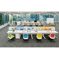 【組立設置込】プラス US-1S 平机 幅600×奥行700×高さ720mm ミディアムウッド×ホワイト UR-067HN T2/W4 1台（直送品）