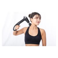 グローバル・ジャパン 振動マッサージガン アームプラス ホワイト a3348320 1個（直送品）