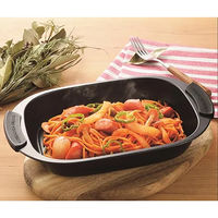 ヒロショウ レンジグリルパン RGPS-01 1個（直送品）