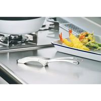 ヒロショウ オールステンレス 足付き便利トング 中 AST-002 1個（直送品）