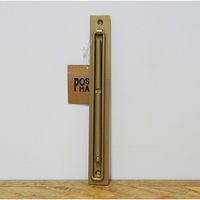 ポッシュリビング フォールディングフック アンティークゴールド W2.5×D15.4×H21cm アイアン 63982 1個（直送品）