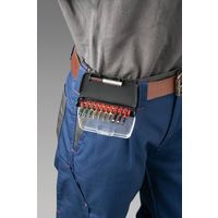 PB SWISS TOOLS ピービースイスツールズ 10本組 段付きビットセット ケース入 E6.701BC 1セット（直送品）