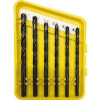 SIGNET シグネット 13本組 HSS(ハイス)ドリルセット 1.5ー6.5mm 57300 1セット（直送品）