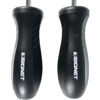 SIGNET シグネット 2本組 ホースプラッカーセット 46973 1セット（直送品）