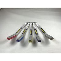 SIGNET シグネット ゴム砥石 ラバーポリッシュスティック #46 グレー 45660 1本（直送品）