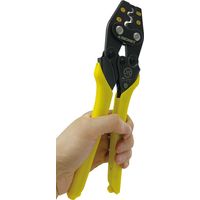 SIGNET シグネット リングスリーブ用圧着ペンチ 全長242mm 90942 1本（直送品）