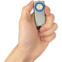 SIGNET シグネット 140ルーメン 全長60mm 34グラム 充電式LEDライト アルティメットスモール 96114 1台（直送品）