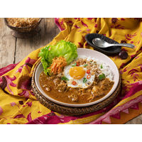 業務用 MCC CAFESTYLE マレーシア風チキンカレー 160g・1人前 1セット（1個×3）エム・シーシー食品 レトルト