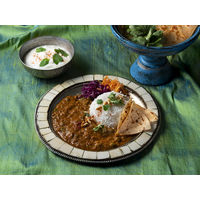 業務用 MCC CAFESTYLE インド風キーマカレー 160g・1人前 1セット（1個×3）エム・シーシー食品 レトルト