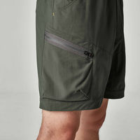 TS DESIGN TS4Dメンズニッカーズカーゴハーフパンツ キャメル SS 50345-65-SS 1着（直送品）