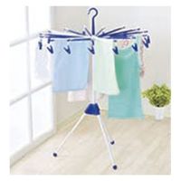 カクセー 室内・屋外両用物干しスタンド クリーンドライ・15 4966901476558 1個