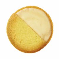 〈GODIVA〉瀬戸内レモンラングドシャクッキー アソートメント 18枚入 1箱 三越伊勢丹 手提げ袋付き 手土産 お中元