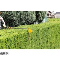 ムサシ 充電式ポールバリカン18V PL-5001 1台 64-8900-74（直送品）