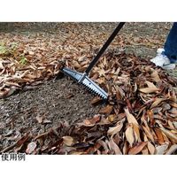 浅香工業 浅香 両面爪付レーキ16本爪1350柄 #193151 1個 65-8910-14（直送品）