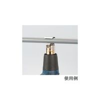 新潟精機 ヒートガンセット HG-10S 1セット 63-1320-83（直送品）