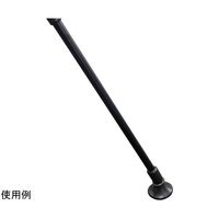 フジホーム リハステッキ用替えゴム ワイド 19mm WB5255 1個 67-2386-51（直送品）